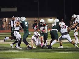 Hawks outlast Eagles 42-24