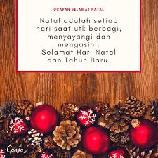 Kumpulan kata mutiara untuk mama ini, bisa menjadi kata ucapan hari ibu yang didedikasikan kepada mama tercinta. Kumpulan Ucapan Natal Penuh Makna Dengan Gambar Canva