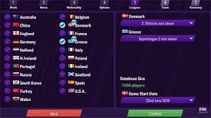 El club pasó dos temporadas en la japan football league antes de que su solicitud sea aceptada en 2013 para participar en la temporada inaugural de la . Football Manager 2020 Mobile Apk Mod Obb 11 1 0 Download Free For Android
