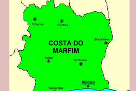 Inclui limites de países, cidades principais, montanhas importantes em relevo sombreado, profundidade do oceano em gradiente de cor azul, além de muitos outros recursos. Cote D Ivoire Remodelacao Tecnica Do Governo Ivoiriense Africa Angola Press Angop