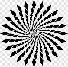 Spiral optical illusion svg , cut file, dxf, eps, png digitalartstudionl. Optical Illusion Fraser Spiral Spin Mind Color Circle Pattern Transparent Png