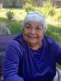 LaVerne Glaze: Avid hunter, skilled basket weaver, and respected  keeper/teacher of her Karuk people's traditions