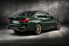 The majority of m5s have been produced in the sedan (saloon) body style, but in some countries the m5 was also available as a wagon (estate) from 1992 to 1995 and from 2006 to 2010. New Bmw M5 Cs The Hardcore Super Saloon With Mclaren F1 Power Car Magazine