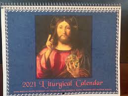 Includes feast days, 2021 traditional liturigcal calendar,patron saints, prayers. Rorate Caeli 2021 Liturgical Calendar Season Begins