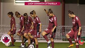 The club was known as a.s.d. Presentazione Lady Granata Cittadella Sabato 15 Settembre Presso Lo Stadio Tombolato Di Cittadella Calcio Femminile Italiano
