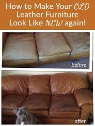 1 Selling Leather Care Products On Amazon Protects New Leather And Rejuvenates Old Leather Fo With Images Leather Conditioner Diy Leather Conditioner Revamp Furniture