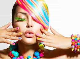 You will be able to stand out in a crowd and you are always guaranteed to get compliments anywhere you go. 20 Fun Rainbow Hair Color Ideas You Can Try In 2021