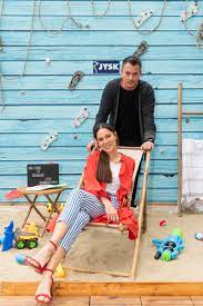 Un om simplu, cu zeci de roluri, ca toată lumea. Razvan Fodor È™i Irina Fodor La Garden Party Ul Jysk Jysk Romania
