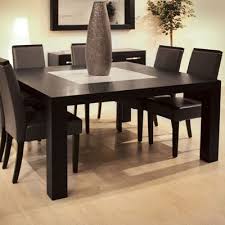 10 Splendid Square Dining Table Ideas For A Modern Dining Room Square Dining Tables Dining Room Table Centerpieces Glamourous Dining Room