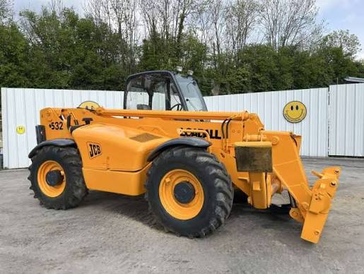 JCB 532 Telehandler