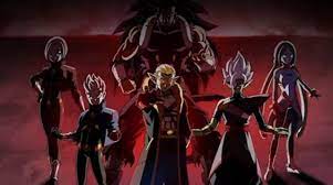 Dragon ball super devolution is a modified version of dragon ball z devolution 1.0.1 featuring characters, stages, and battles known from dragon ball super series. Dragon Ball Heroes Reveals Its New Sinister Six Villain Team