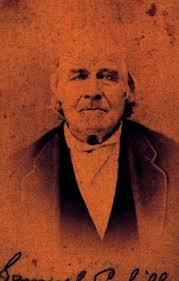 Samuel Cahill Sr. (1798-1877)
