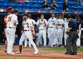 Mexico's wbsc premier12 hero matt clark talks about playing again, anticipating tokyo olympics in wbsc global game podcast. Tokyo Olympics Baseball Preview Better Players Have Less Chance For Gold The Denver Post
