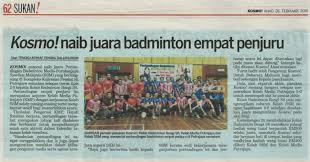 Maybe you would like to learn more about one of these? Keratan Akhbar All Items