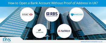 Work anywhere and link your account to amazon, paypal and more. How To Open A Bank Account Without Proof Of Address In Uk Dns Accountants
