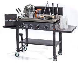 Blackstone Outdoor Cooking Products And Accessories Complete Your Outdoor Kitchen With A Blackstone Griddle Or Flat Top Grill Griddle Cooking Griddle Recipes