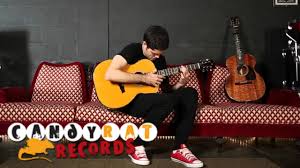 Daniel Padim Get Lucky Daft Punk Acoustic Guitar Guitar Acoustic Guitar Daft Punk