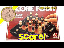 It is also possible, but less usual players cut for the deal, and whoever cuts the highest card becomes the first dealer. Score Four Board Game Boardgamegeek