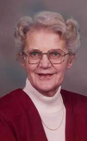 Lois Mae (Bernard) Baes