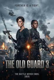 The Old Guard 3 movie review