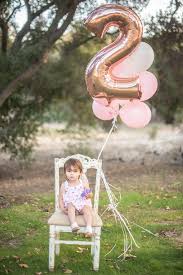 2nd Birthday Birthday Ideas For 2 Year Old Daughter Birthday Photoshoot For Two Year Old Baby Girl Scarlett A Sunset Session With Pink And Girl 2nd Birthday Birthday Photoshoot 2nd Birthday Pictures
