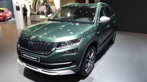 Maybe you would like to learn more about one of these? 2019 Skoda Kodiaq Scout 2 0 Tdi 190 Dsg7 Exterior And Interior Auto Show Brussels 2019 Youtube