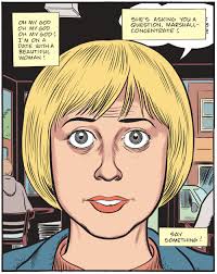 The Bat Segundo Show: Daniel Clowes