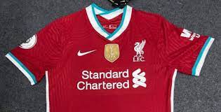 It has a beautiful and clean design. Image New Photo Of Lfc S Nike 2020 21 Kit Surfaces Online