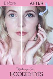 Hooded Eyes Makeup Tutorial Beauty Blogger Over 40 Erin Busbee Hooded Eye Makeup Tutorial Natural Eye Makeup Beauty Over 40