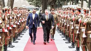 Jun 09, 2021 · afganistan'da son günlerde şiddet sürekli tırmanırken, taliban'ın uluslararası güçlere saldırmama yükümlülüğünün olmadığını açıklaması ülkedeki yabancı askerler. Taliban Hukumetle Anlasti