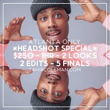 Hey Ya'll! My great friend @itstahircoleman is running a SPECIAL