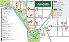 The surestay plus hotel by best western fayetteville is located with easy access to interstate 95 and minutes to the historic downtown area. Downtown Map Main Street Siloam Springs