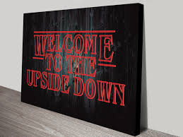 We did not find results for: Buy Hit Series Stranger Things Canvas Wall Art Framed Prints Brisbane