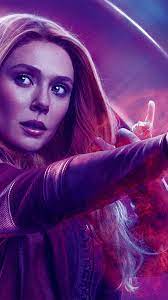 Marvel heroines marvel characters cartoon characters witch wallpaper hd wallpaper avengers comics. Scarlet Witch Avengers Endgame Iphone Wallpaper Best Movie Poster Wallpaper Hd Scarlet Witch Avengers Witch Wallpaper Scarlet Witch