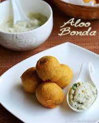 Aloo Bonda Recipe Urulaikizhangu Bonda Recipe Raks Kitchen Recipe Aloo Bonda Recipes Food