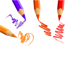 Orange Clipart Colored Pencil Orange Colored Pencil Transparent Free For Download On Webstockreview 2020 Highlight your drawing using black marker and apply only the necessary colors in coloring. orange clipart colored pencil orange