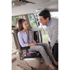Graco Affix Backless Youth Booster Seat With Latch System Pierce Booster Car Seat Booster Seat Baby Car Safety