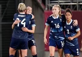 Megan rapinoe and the u.s. Wv8no1ce5md Jm