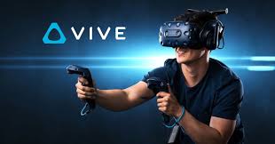 Vive Is A First Of Its Kind Virtual Reality System Let Yourself Be Visually Physically And Emotionally Virtual Reality Virtual Reality Systems Vr Experience
