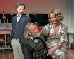 Talán mégsem a hűség a férj legfőbb erénye? Churchill Es Garbo Ujra Kihajozunk A Szinhaz Tengerere Szinhazat Nekunk A Theater For Me