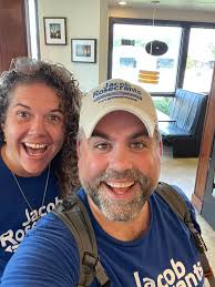 Thank you to representatives for championing Sam's legislation