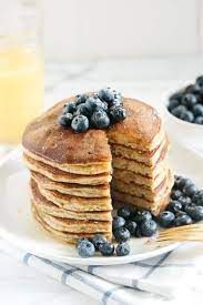 Blueberry Banana Almond Flour Pancakes Almond Flour Banana Pancakes Almond Flour Pancakes No Flour Pancakes