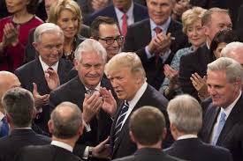 One of tyranny and conflict and one of george herbert walker bush belongs to a political dynasty; In Short Supply In Donald Trump S Cabinet Lawyers Wsj