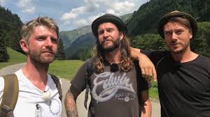 This 68 mile byway winds its way through southwest montana and northwest wyoming and leads into yellowstone national park at its northeast entrance. Woidboyz On The Road Route 17 Von Isny Nach Niederwinkling Woidboyz Video Puls