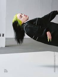 Billie eilish by gotty · june 18, 2019. Billie Eilish Featured In Vogue Magazine Greece April 2020