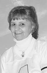 Loretta Berger's Instagram, Twitter & Facebook