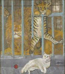 Cihat Burak Painting Sanatcilar Resim