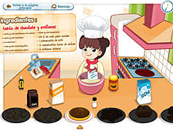 Juegos para chicas farmerama dollmania com. Juega Viva La Cocina En Linea En Y8 Com