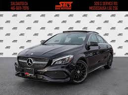 Many buyers will want to stick with the cla 250. Mississauga Used Car Dealer New And Used Car For Sale Sal S Auto Service