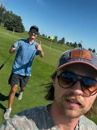 Heck of a weekend getaway here in South Dakota! P.S. Stanton is very proud  of his lightning picture ⚡️ #getaway #explore #countrymusic #trio #fyp